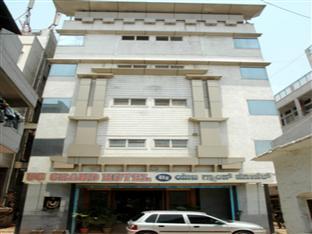 העיר בנגלור Ug Grand Hotel מראה חיצוני תמונה